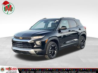 Certified 2023 Chevrolet TrailBlazer LT video 1