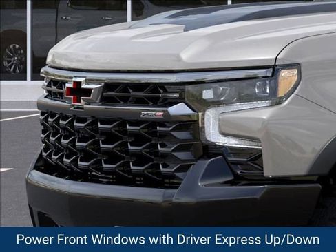 New 2026 Chevrolet Silverado 1500 ZR2 image 15