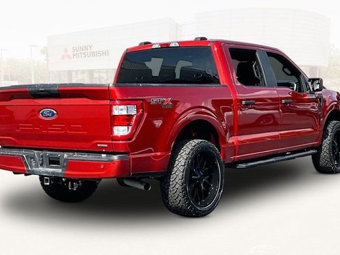 Used 2023 Ford F150 XL w/ STX Appearance Package AWD/4WD image 6