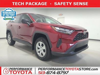 Used 2023 Toyota RAV4 LE