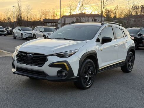 Certified 2024 Subaru Crosstrek 2.5i Sport image 7