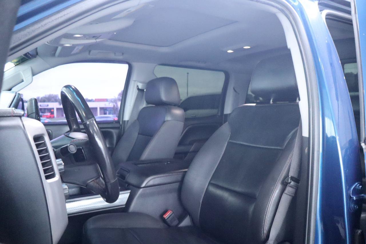 Used 2017 GMC Sierra 1500 SLT AWD/4WD image 17