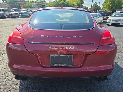 Used 2013 Porsche Panamera GTS AWD/4WD image 14