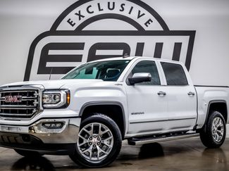 Used 2018 GMC Sierra 1500 SLT w/ SLT Premium Package image 1