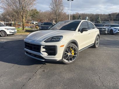 Used 2024 Porsche Cayenne Turbo GT