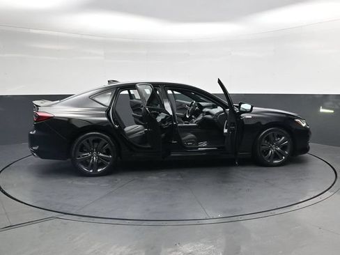 Used 2023 Acura TLX SH-AWD w/ A-SPEC Pkg image 40