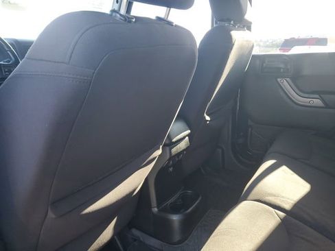 Used 2013 Jeep Wrangler Unlimited Sport image 24