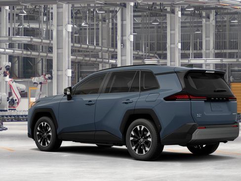 New 2026 Toyota RAV4 Limited image 6