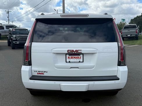 Used 2015 GMC Yukon SLT w/ HD Trailering Package image 4