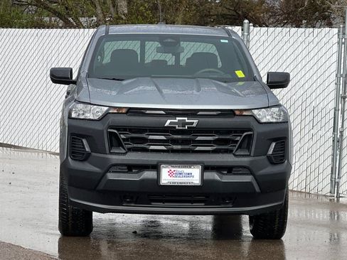 New 2026 Chevrolet Colorado W/T AWD/4WD image 6