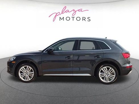 Used 2018 Audi Q5 2.0T Premium Plus AWD/4WD image 8