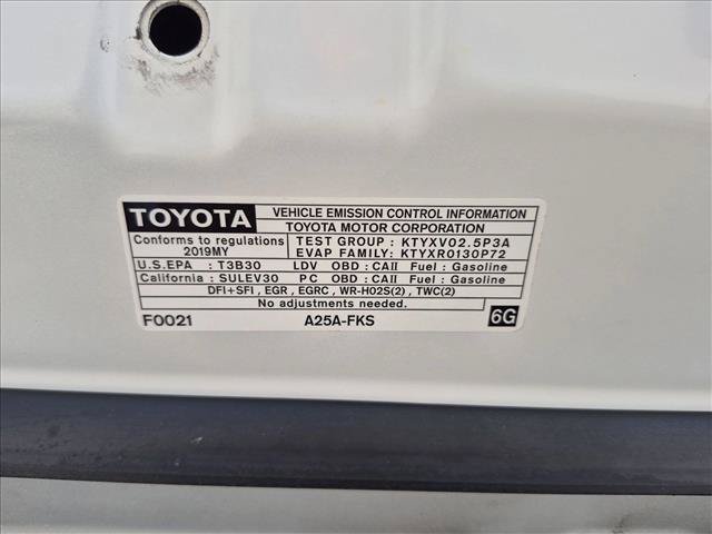 Used 2019 Toyota Camry LE FWD image 24