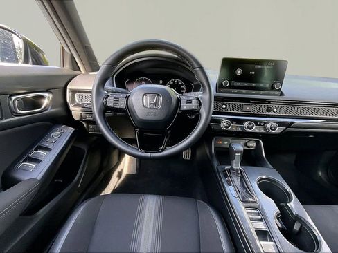 Certified 2025 Honda Civic Sport image 8