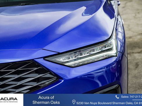 New 2025 Acura MDX A-Spec image 9