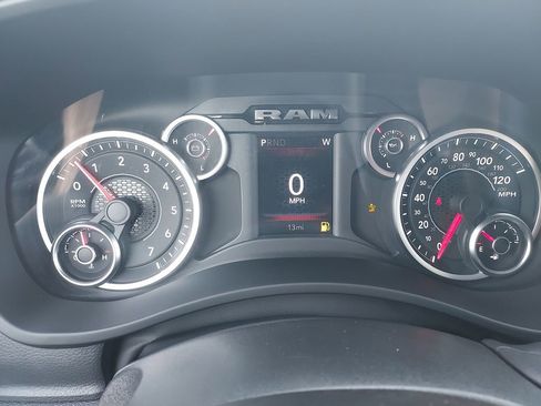 New 2026 RAM 2500 Tradesman AWD/4WD image 21