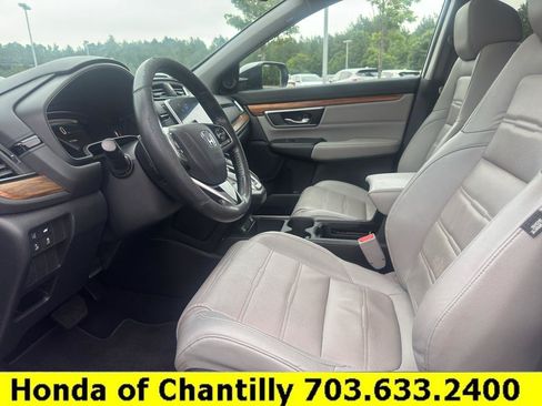 Used 2022 Honda CR-V EX-L image 26