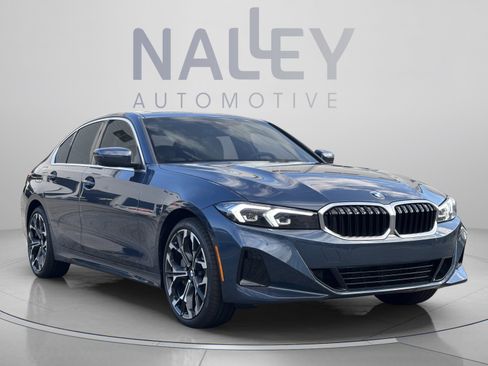 Used 2026 BMW 330i xDrive Sedan w/ Convenience Package AWD/4WD image 6