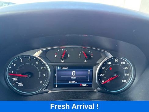 Used 2024 Chevrolet Equinox LT w/ LPO, Floor Liner Package FWD image 5