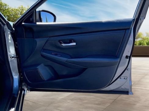Certified 2025 Nissan Sentra SV w/ All-Weather Package FWD image 25