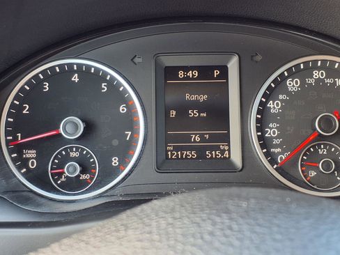Used 2017 Volkswagen Tiguan S FWD image 14