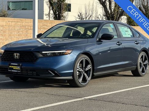 Certified 2026 Honda Accord SE image 8