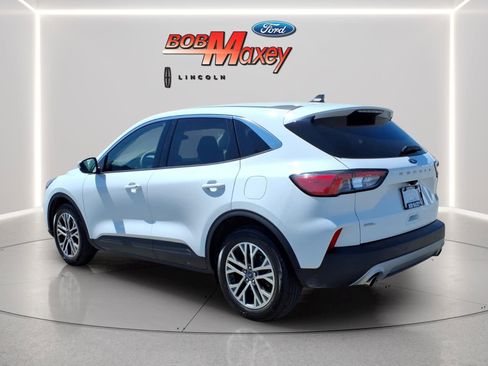 Used 2022 Ford Escape SEL FWD image 7