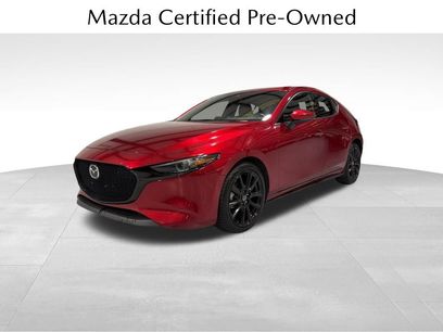 Used 2021 MAZDA MAZDA3 s