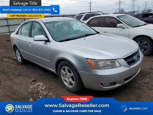 Used 2006 Hyundai Sonata V6 FWD image 5