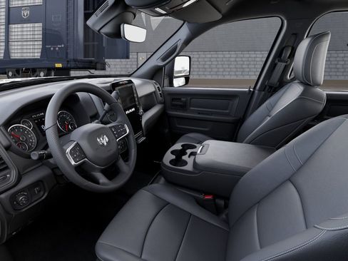 New 2025 RAM 2500 Tradesman w/ Power Wagon Package AWD/4WD image 22