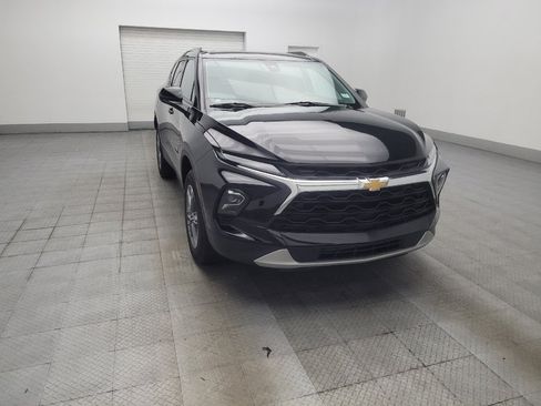 Used 2024 Chevrolet Blazer LT w/ Convenience Package FWD image 13