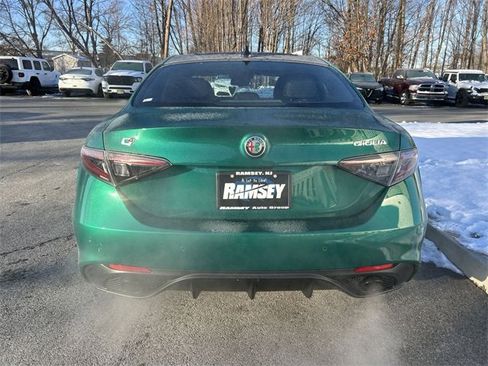 New 2026 Alfa Romeo Giulia AWD image 7