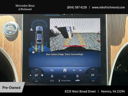 Certified 2025 Mercedes-Benz C 300 4MATIC Sedan image 23