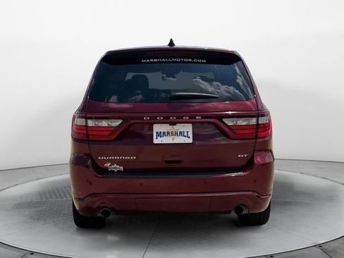Used 2025 Dodge Durango GT AWD/4WD image 4