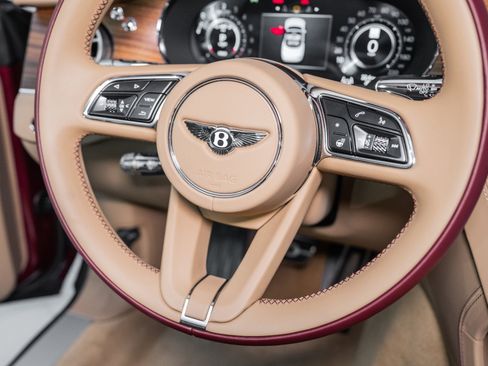 New 2026 Bentley Continental GTC image 46