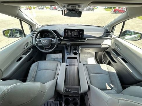 Certified 2021 Toyota Sienna Limited AWD/4WD image 14