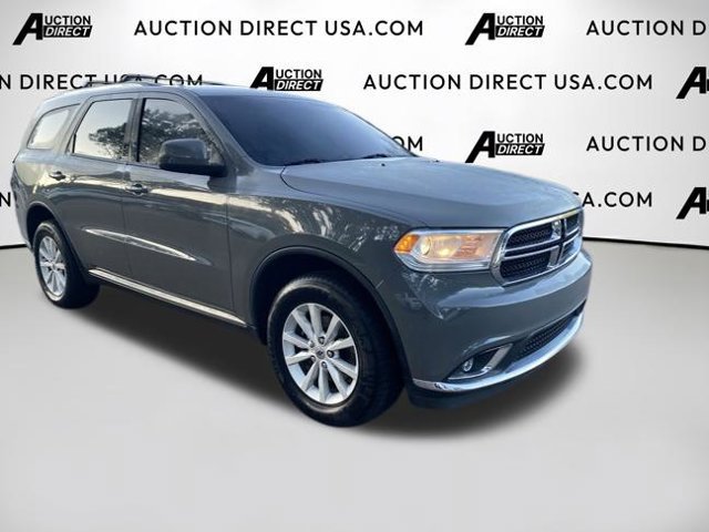 Used 2020 Dodge Durango SXT AWD/4WD image 27