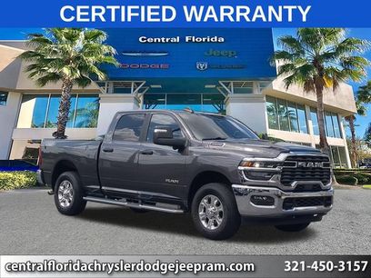 Certified 2025 RAM 2500 Big Horn