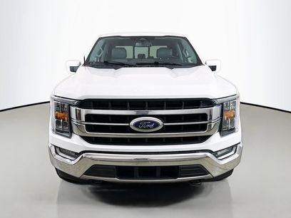 Used 2021 Ford F150 Lariat w/ Equipment Group 501A Mid
