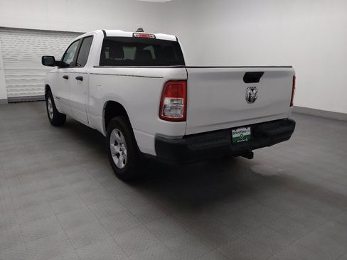 Used 2020 RAM 1500 Tradesman w/ Tradesman Group RWD image 5
