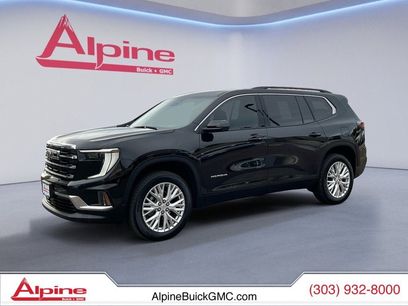 Used 2024 GMC Acadia Elevation w/ Luxury Package