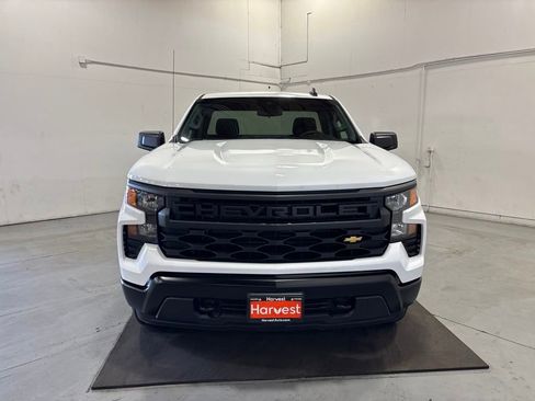 Used 2025 Chevrolet Silverado 1500 W/T w/ WT Value Package image 2