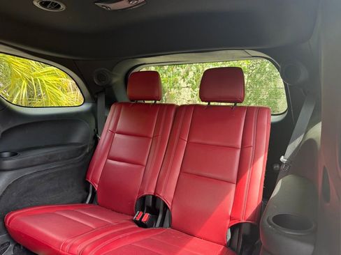 Used 2020 Dodge Durango R/T w/ Technology Group AWD/4WD image 29