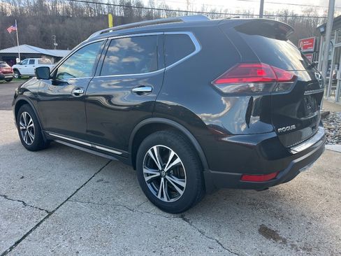 Used 2017 Nissan Rogue SL w/ SL Premium Package image 6