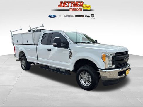 Used 2017 Ford F350 XL AWD/4WD image 8