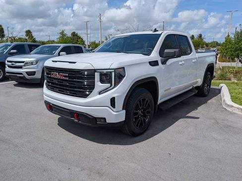 Used 2025 GMC Sierra 1500 Elevation w/ Preferred Package RWD image 3