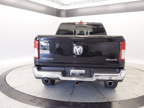 Used 2022 RAM 1500 Big Horn AWD/4WD image 4
