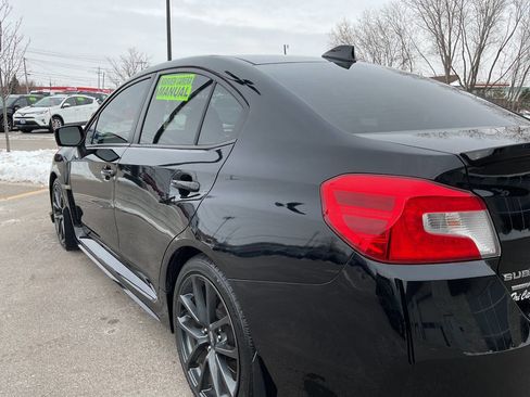 Used 2020 Subaru WRX image 5