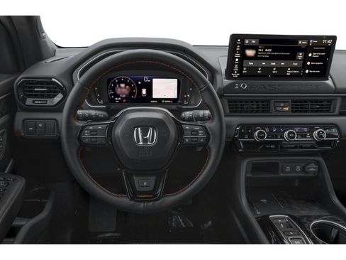 New 2026 Honda Passport TrailSport Elite image 4