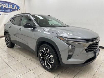 New 2026 Chevrolet Trax RS w/ Sunroof Package