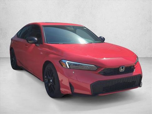 New 2026 Honda Civic Sport image 2